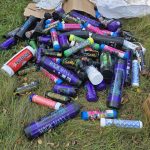 Nitrous Oxide Tank Recycling